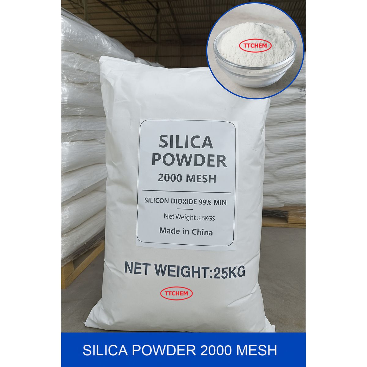Silica-powder-2000-mesh