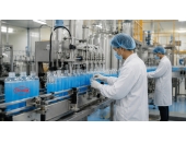 Giải Pháp Tối Ưu Cho Sản Xuất Chất Tẩy Rửa Cao Cấp