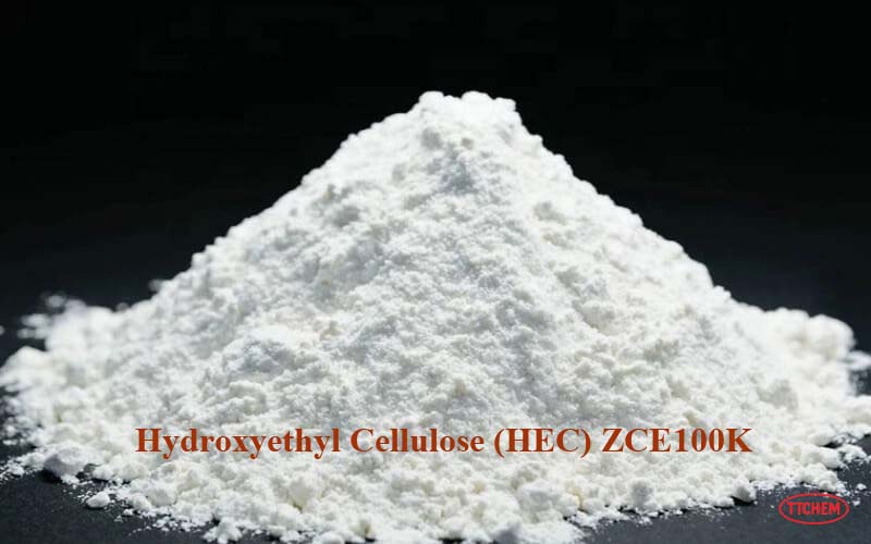 Hydroxyethyl Cellulose (HEC) – Phụ Gia Làm Đặc Đa Năng Cho Sơn, Keo Và Chất Tẩy Rửa