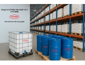 Thương Hiệu Từ Sản Phẩm Chất Lượng - Nhập Khẩu Và Phân Phối Trực Tiếp Bởi TTChem