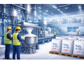 TiO₂ R-760 – Giải Pháp Bột Màu Titan Cao Cấp Cho Ngành Công Nghiệp Sơn, Nhựa & Mực In