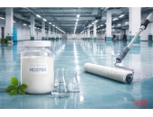 Tối Ưu Công Thức Sơn Sàn Gốc Nước Với Nhựa Vô Cơ HD3700