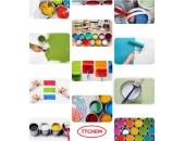 Ttchem – Giải Pháp Tin Cậy Cho Doanh Nghiệp Ngành Sơn Và Vật Liệu Phủ